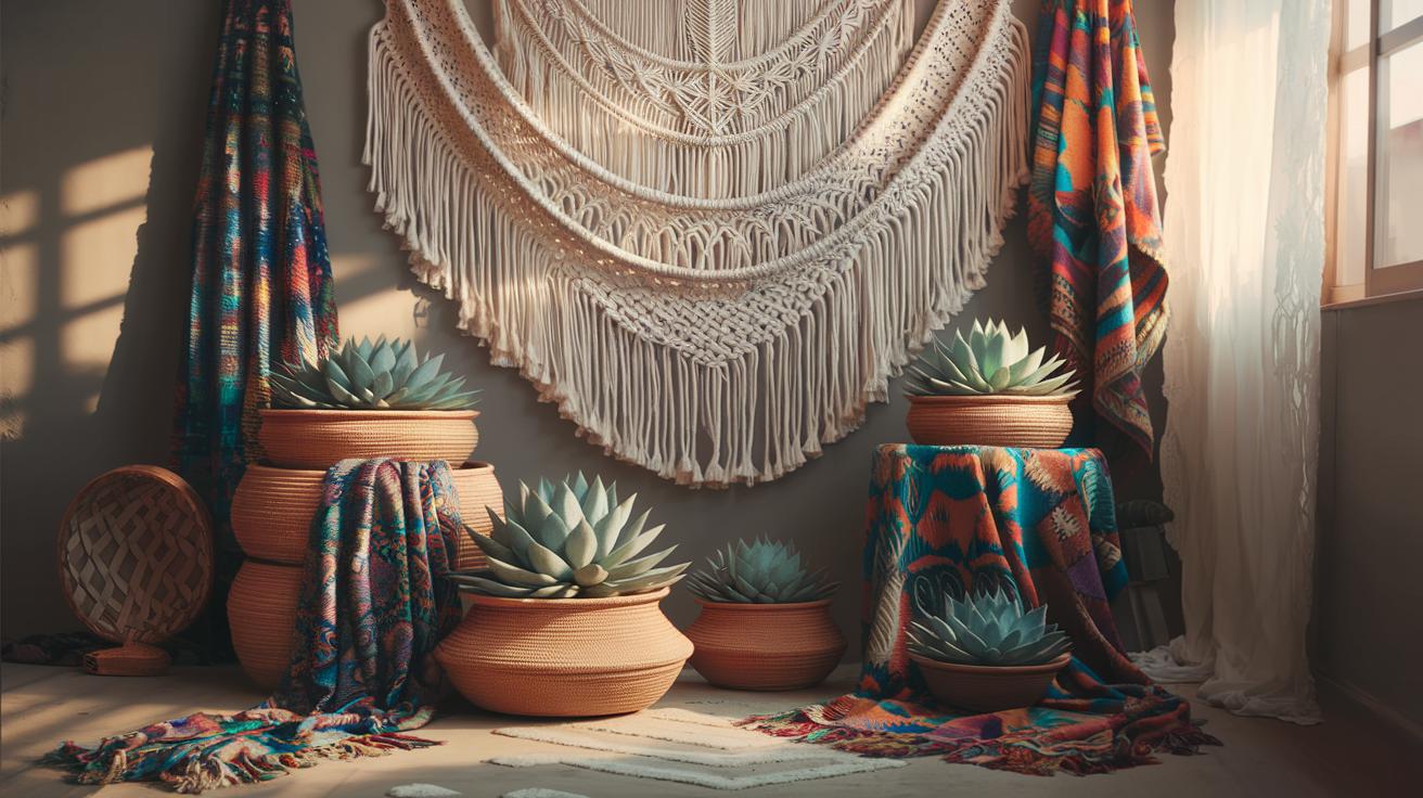 Jakie dodatki sprawdzą się w stylu boho?