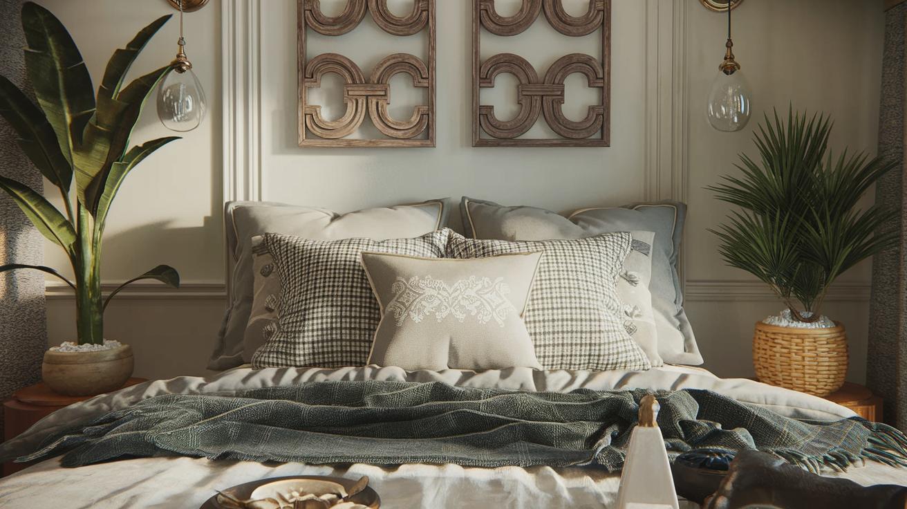 Jakie elementy dekoracyjne wprowadzić do sypialni?