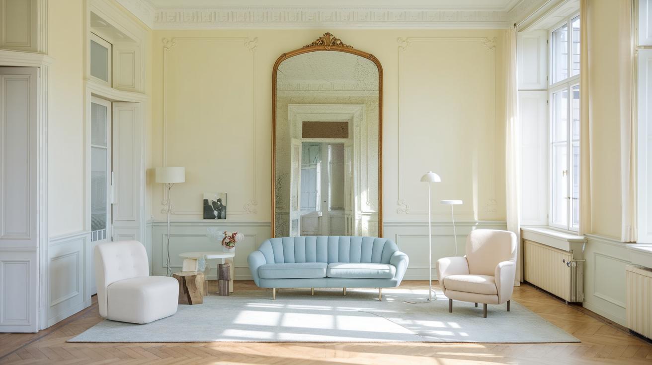 Jakie kolory optycznie powiększają przestrzeń?