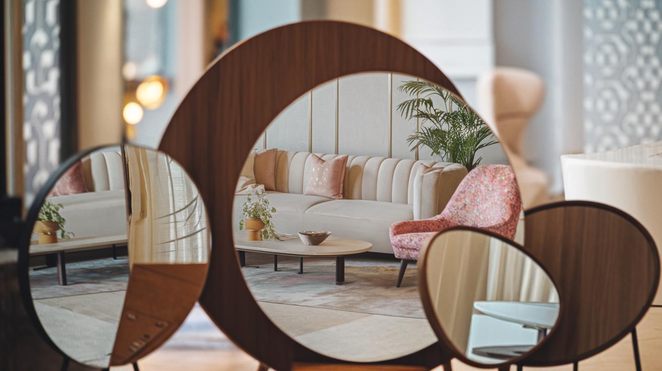 Jakie są korzyści z wykorzystania luster w aranżacji wnętrz? 1 Jakie są korzyści z wykorzystania luster w aranżacji wnętrz?