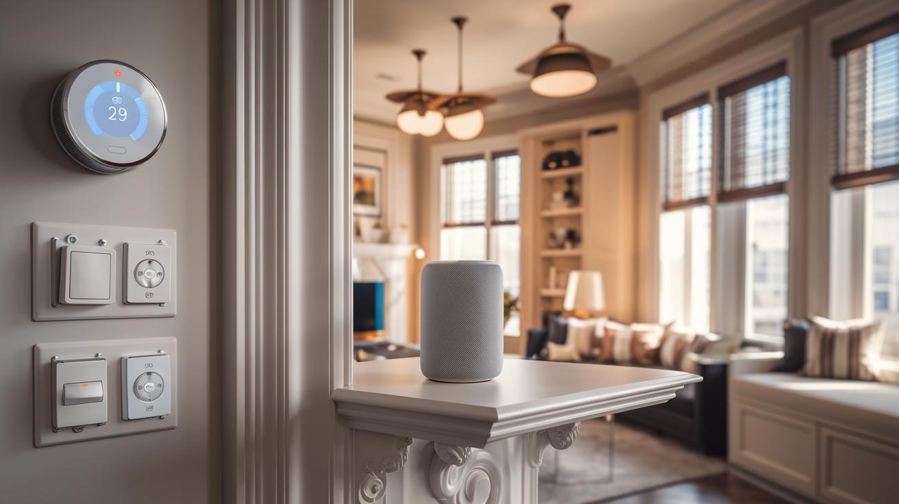 Jakie są najnowsze rozwiązania w zakresie inteligentnych domów?