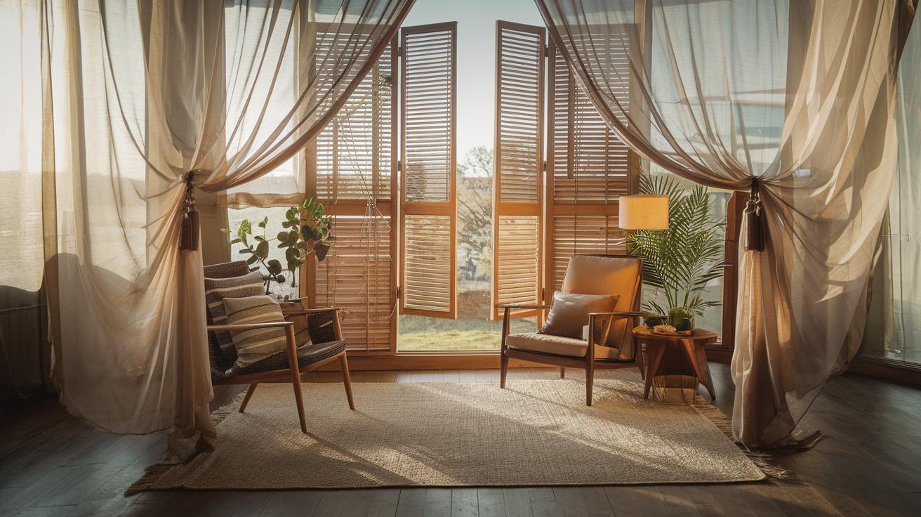 Jakie są popularne style dekoracji okien?