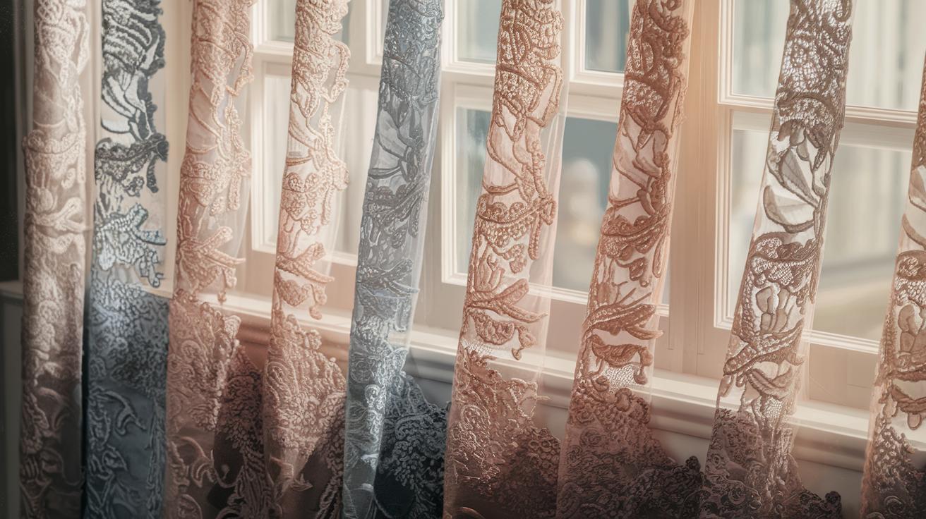 Przewodnik po stylowych firanach i zasłonach