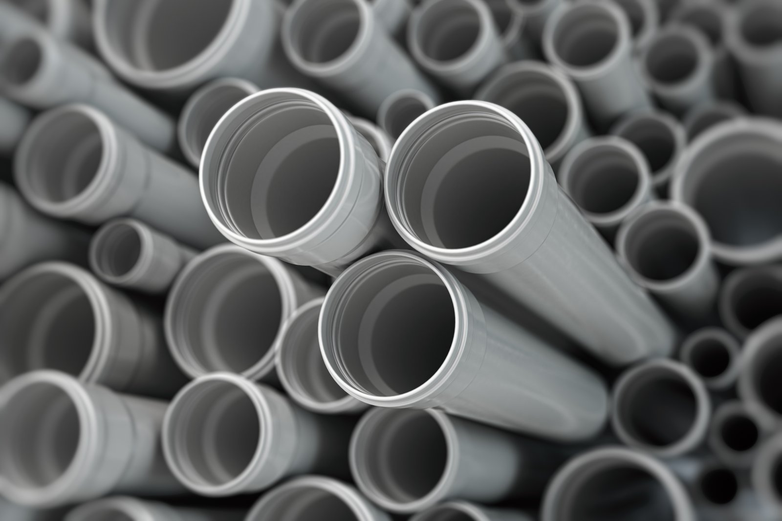Rurki grubościenne – trwałe i wszechstronne rozwiązanie konstrukcyjne z oferty MarketStal.pl 1 pvc plastic pipes and tubes background 2026 01 08 22 10 55 utc