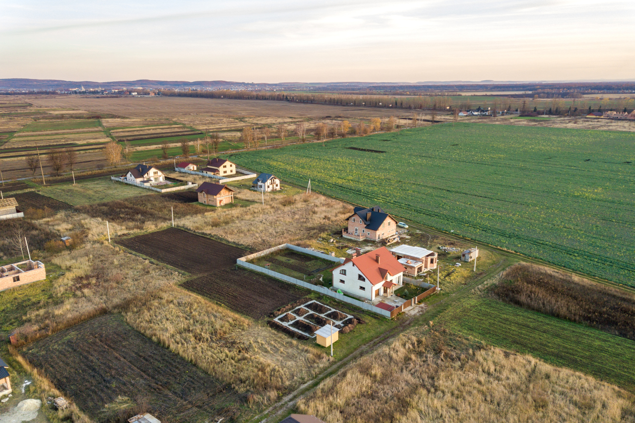 Oznaczenia gruntów (Bz, R, Ls, Bi, B): jak je czytać przed zakupem działki