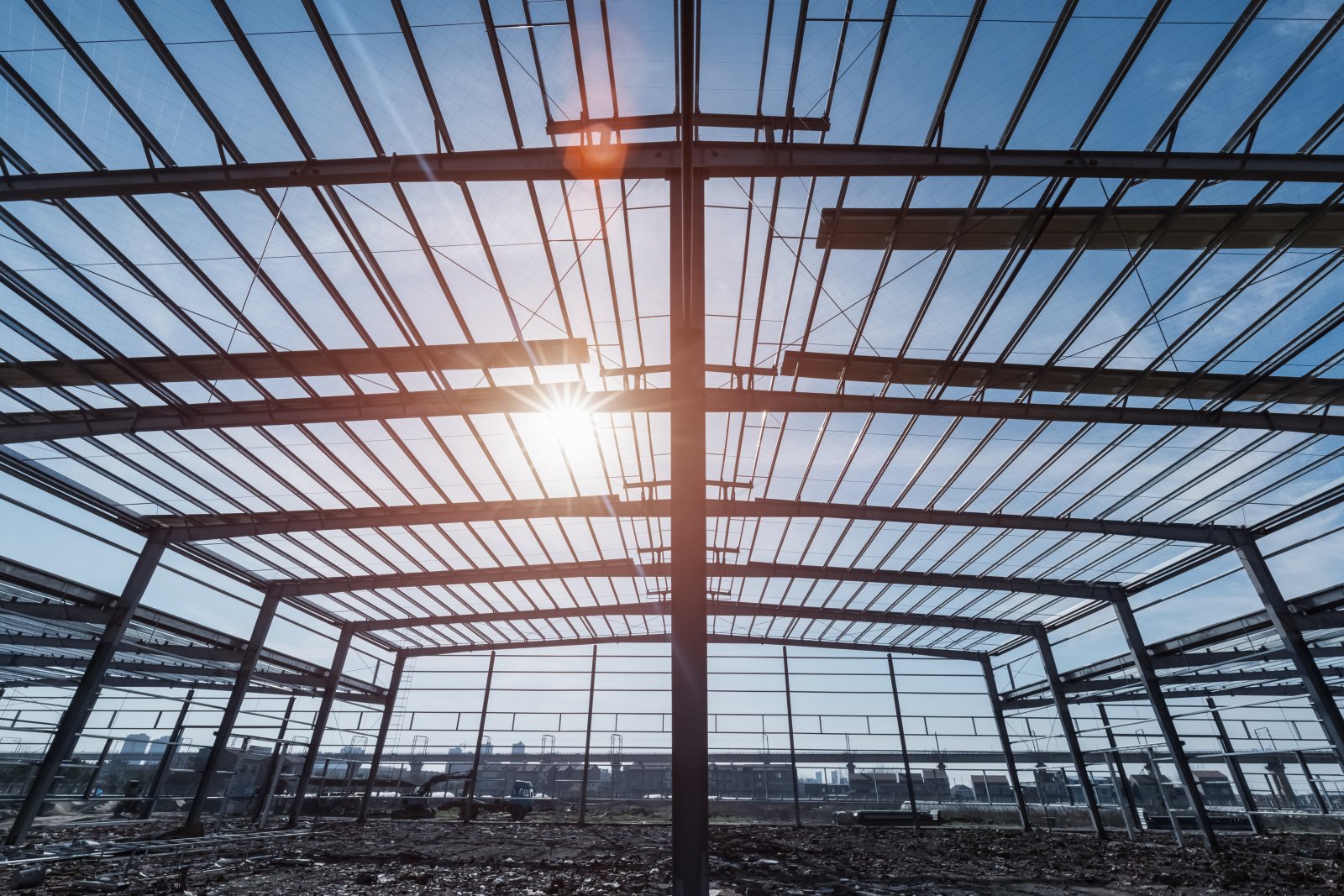 steel structure workshop closeup steel frame fac 2026 03 18 05 00 55 utc